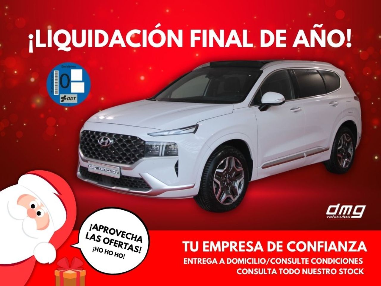 Foto Hyundai Santa Fe 1