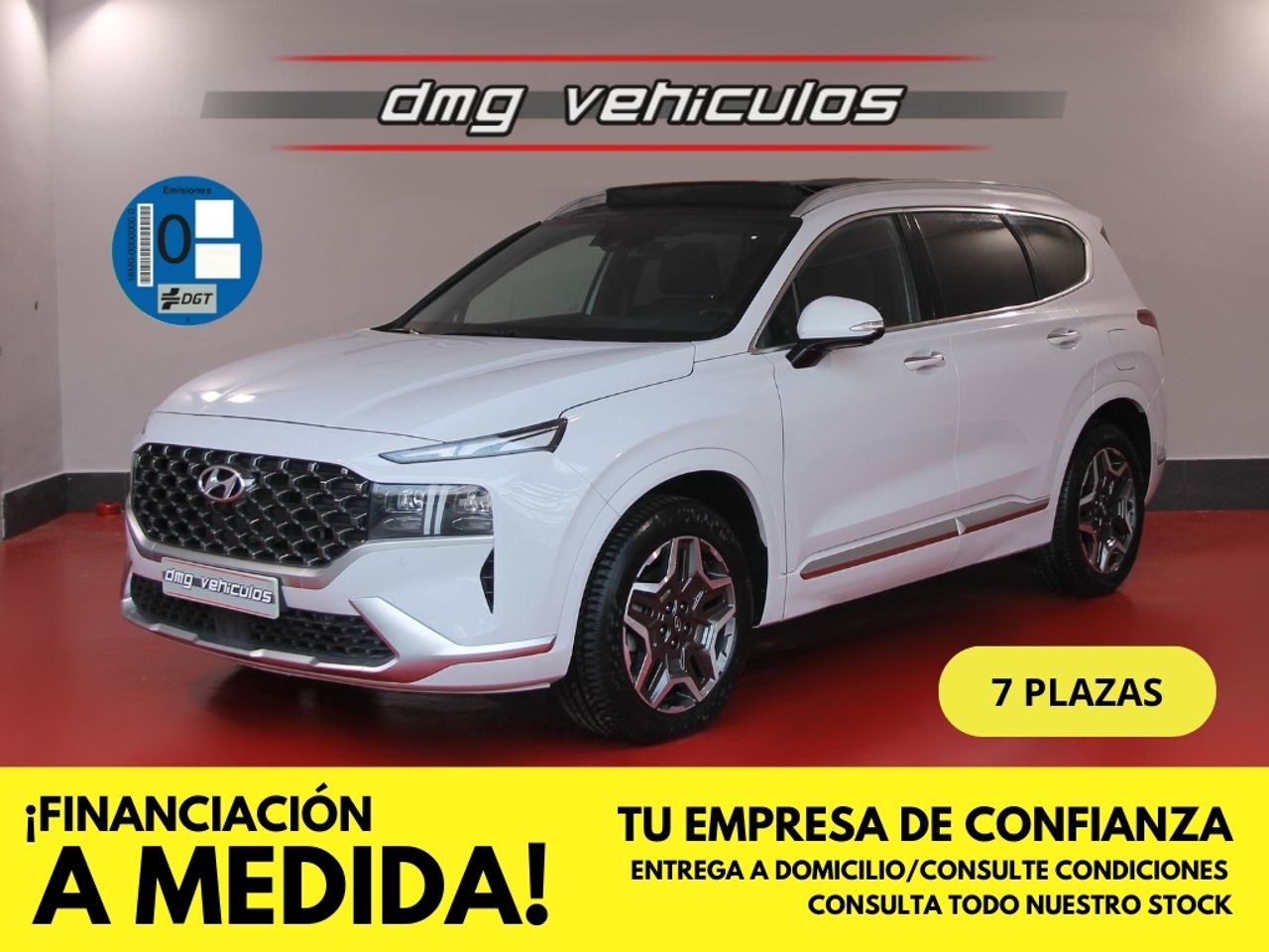 Foto Hyundai Santa Fe 2