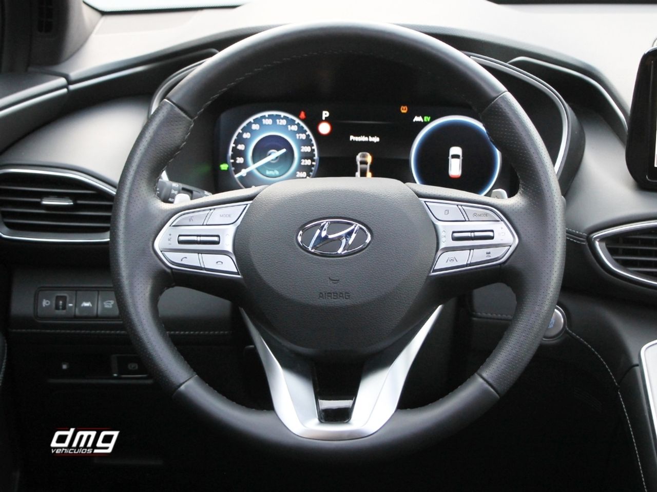 Foto Hyundai Santa Fe 15