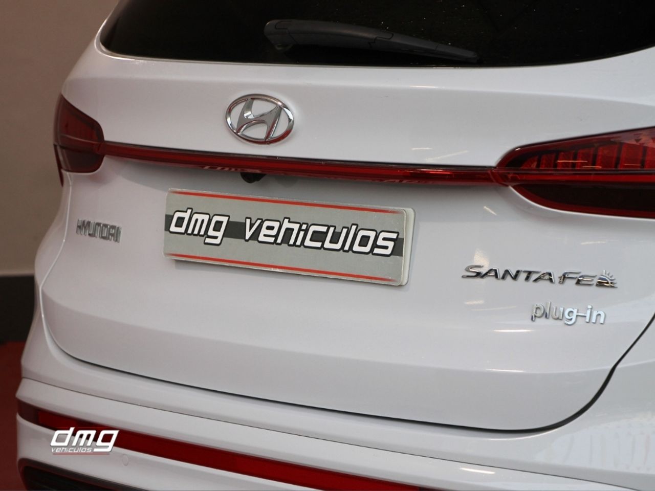 Foto Hyundai Santa Fe 39