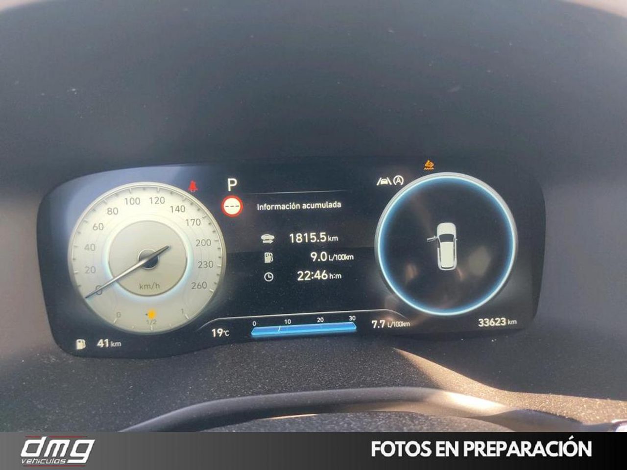 Foto Hyundai Santa Fe 16