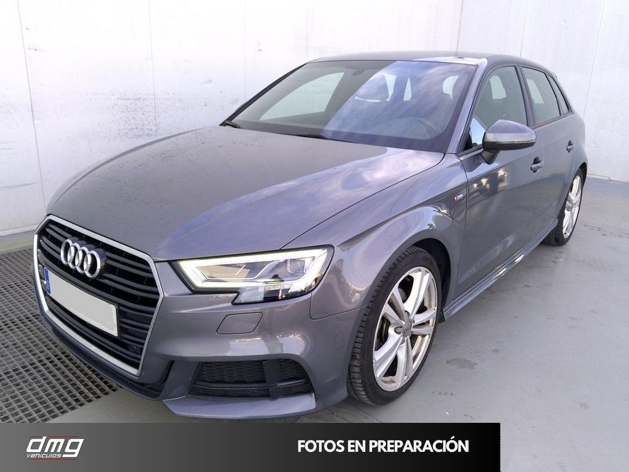 Foto Audi A3 Sportback 2