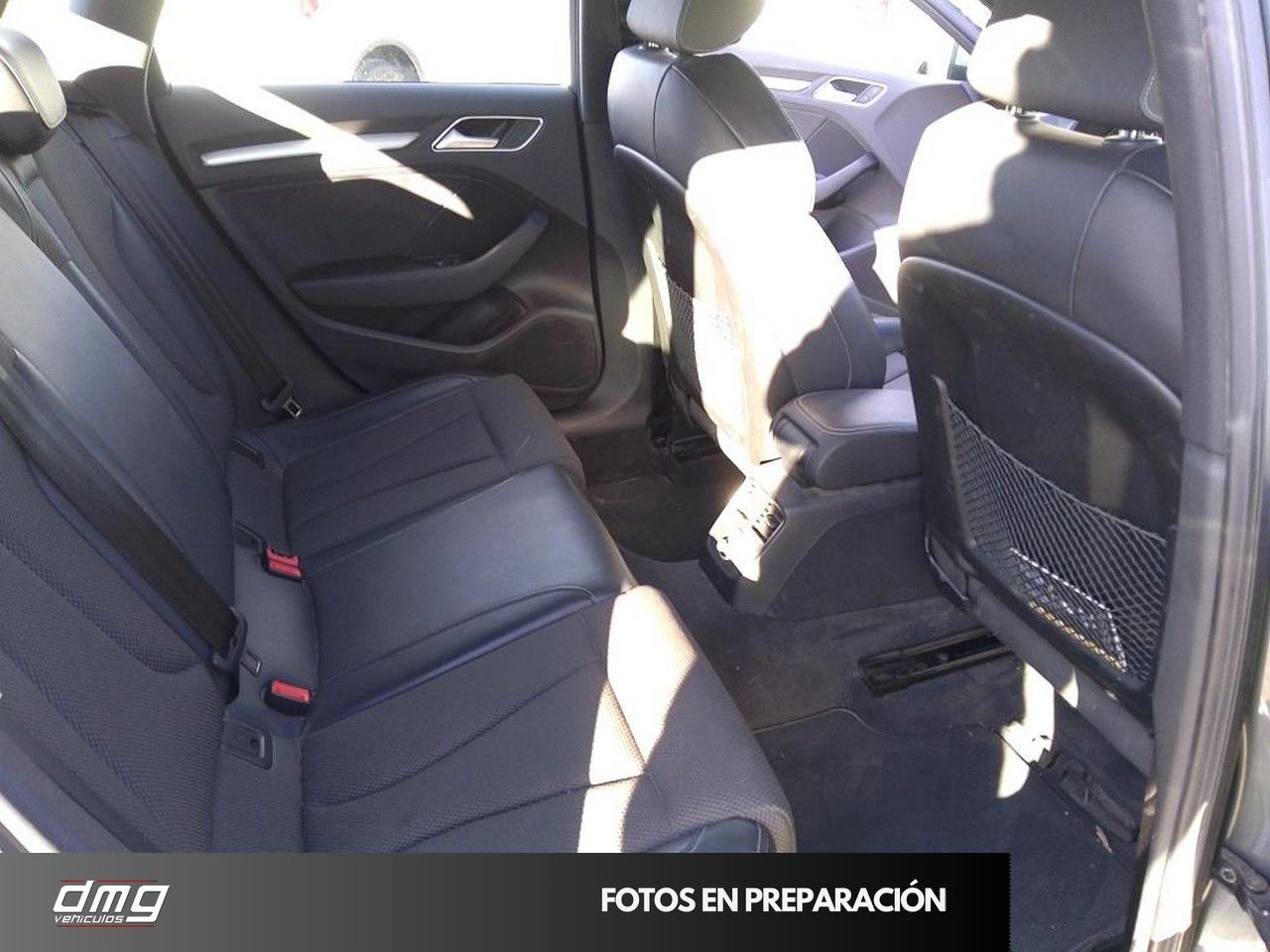 Foto Audi A3 Sportback 8