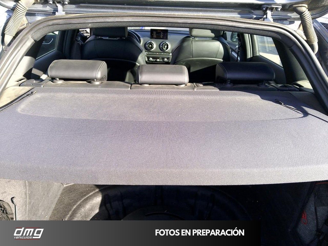 Foto Audi A3 Sportback 9