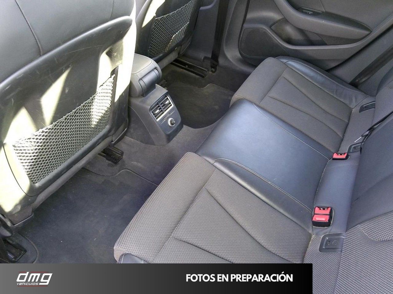 Foto Audi A3 Sportback 13