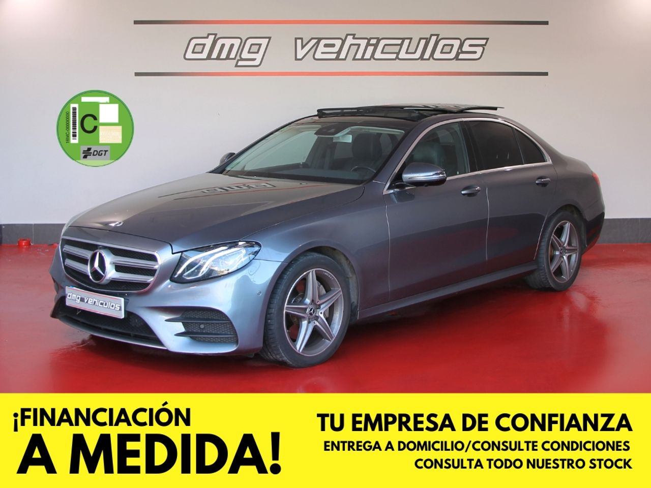 Foto Mercedes-Benz Clase E 1