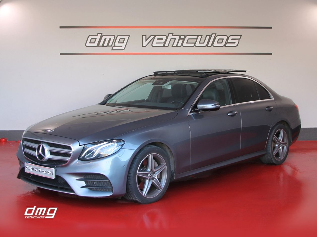 Foto Mercedes-Benz Clase E 2