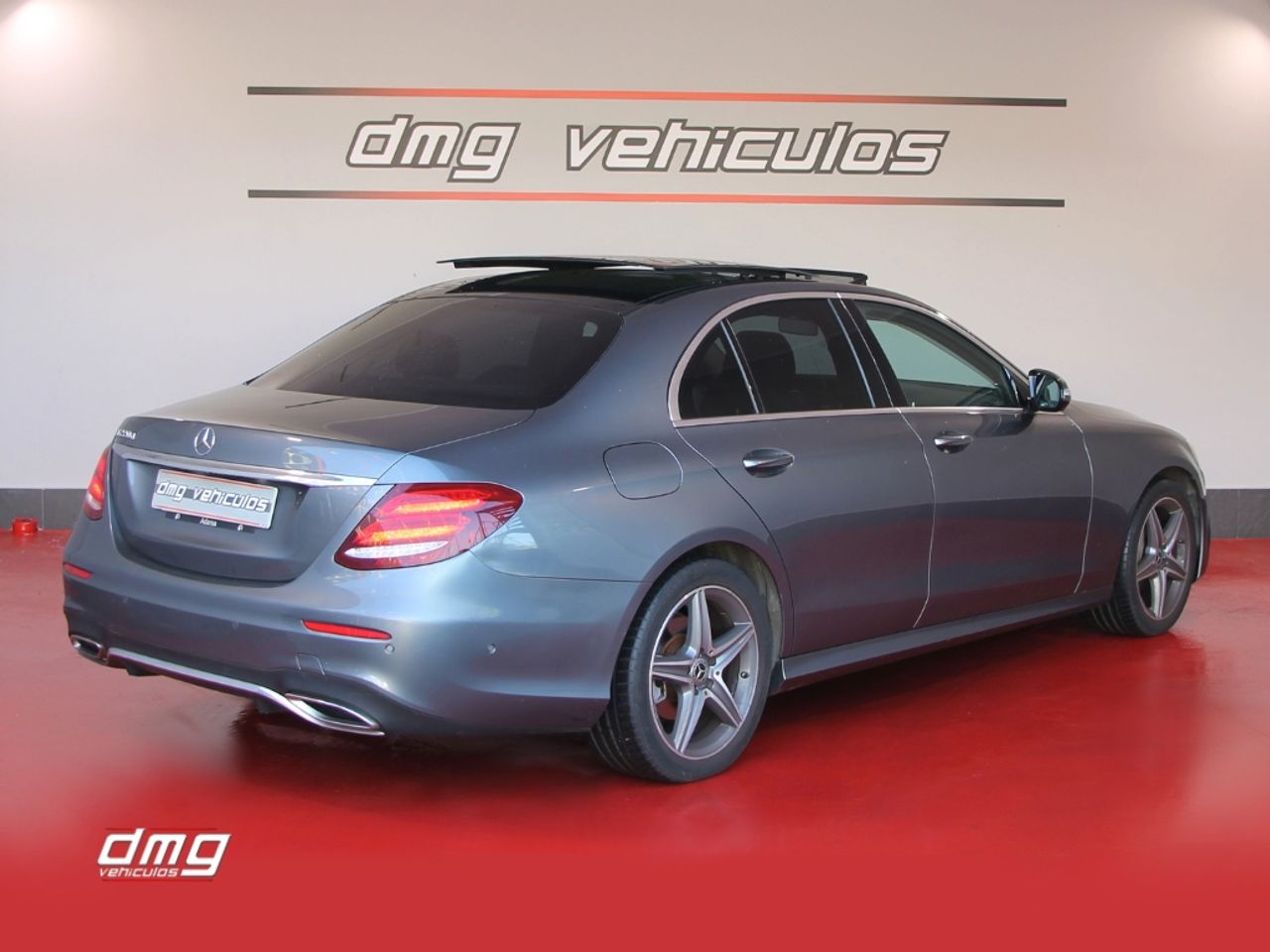 Foto Mercedes-Benz Clase E 3