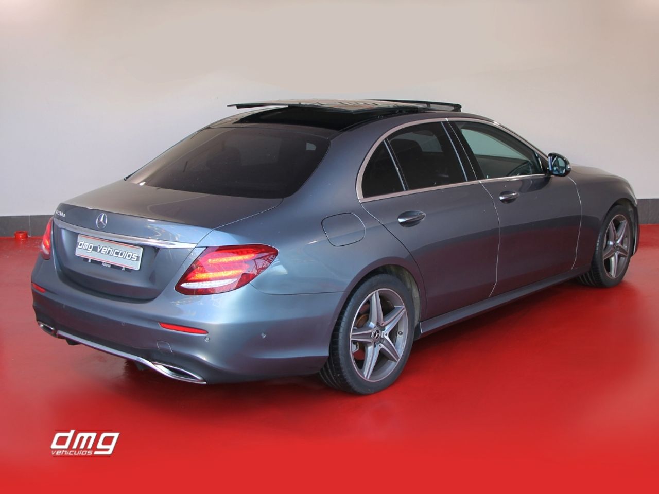 Foto Mercedes-Benz Clase E 5