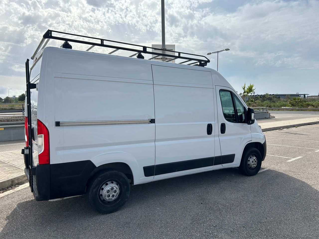 Foto Opel Movano 7