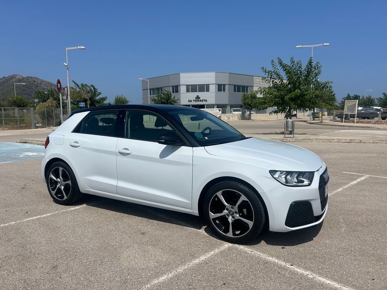 Foto Audi A1 Sportback 1