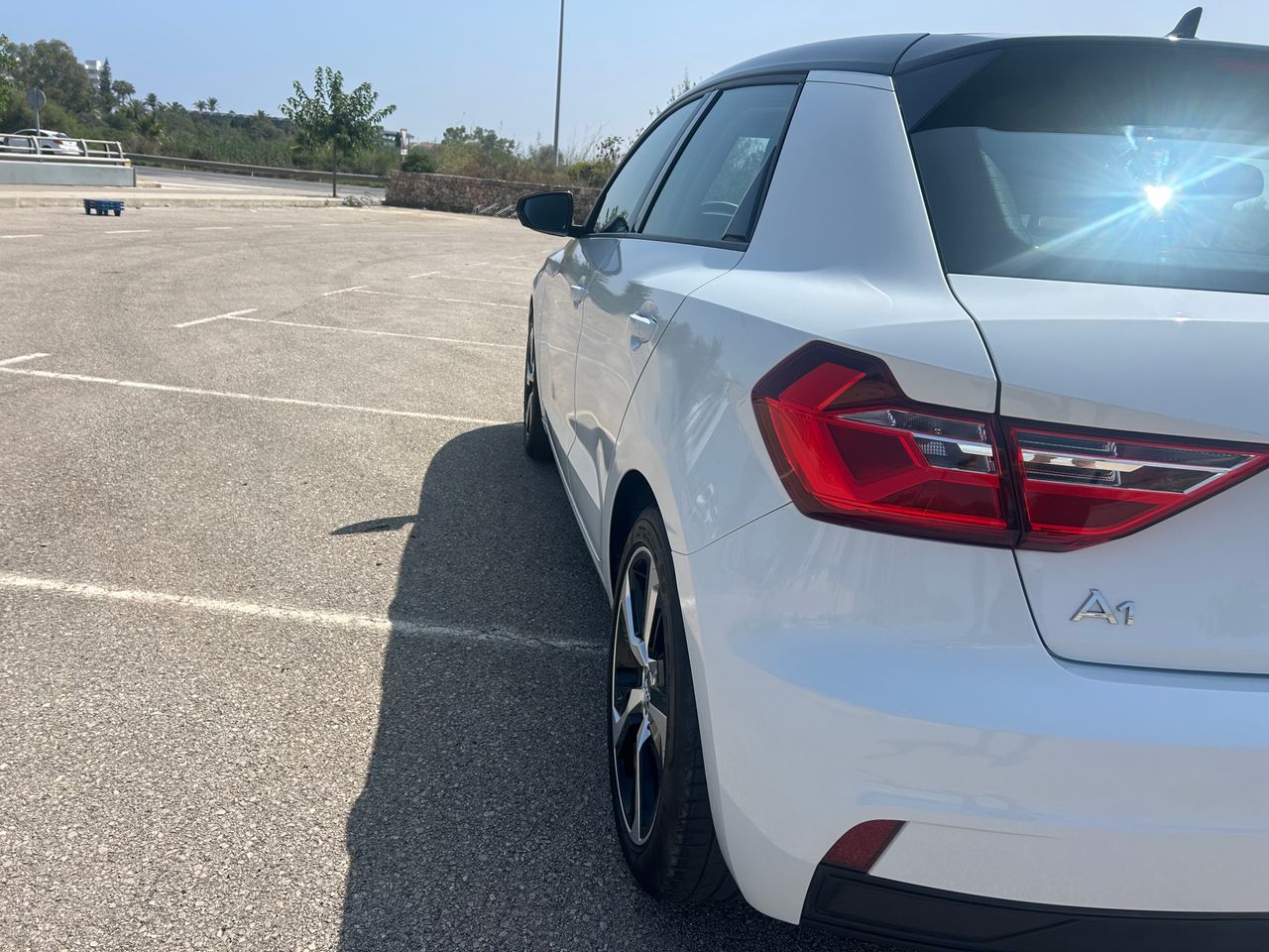 Foto Audi A1 Sportback 4