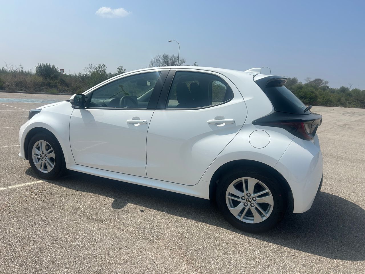 Foto Toyota Yaris 3