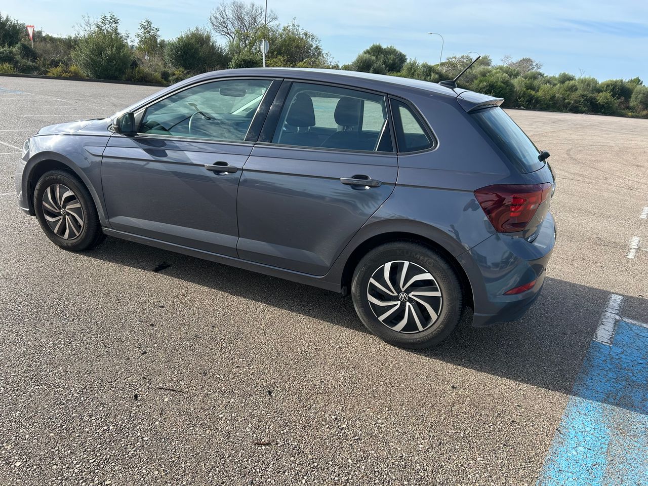 Foto Volkswagen Polo 3