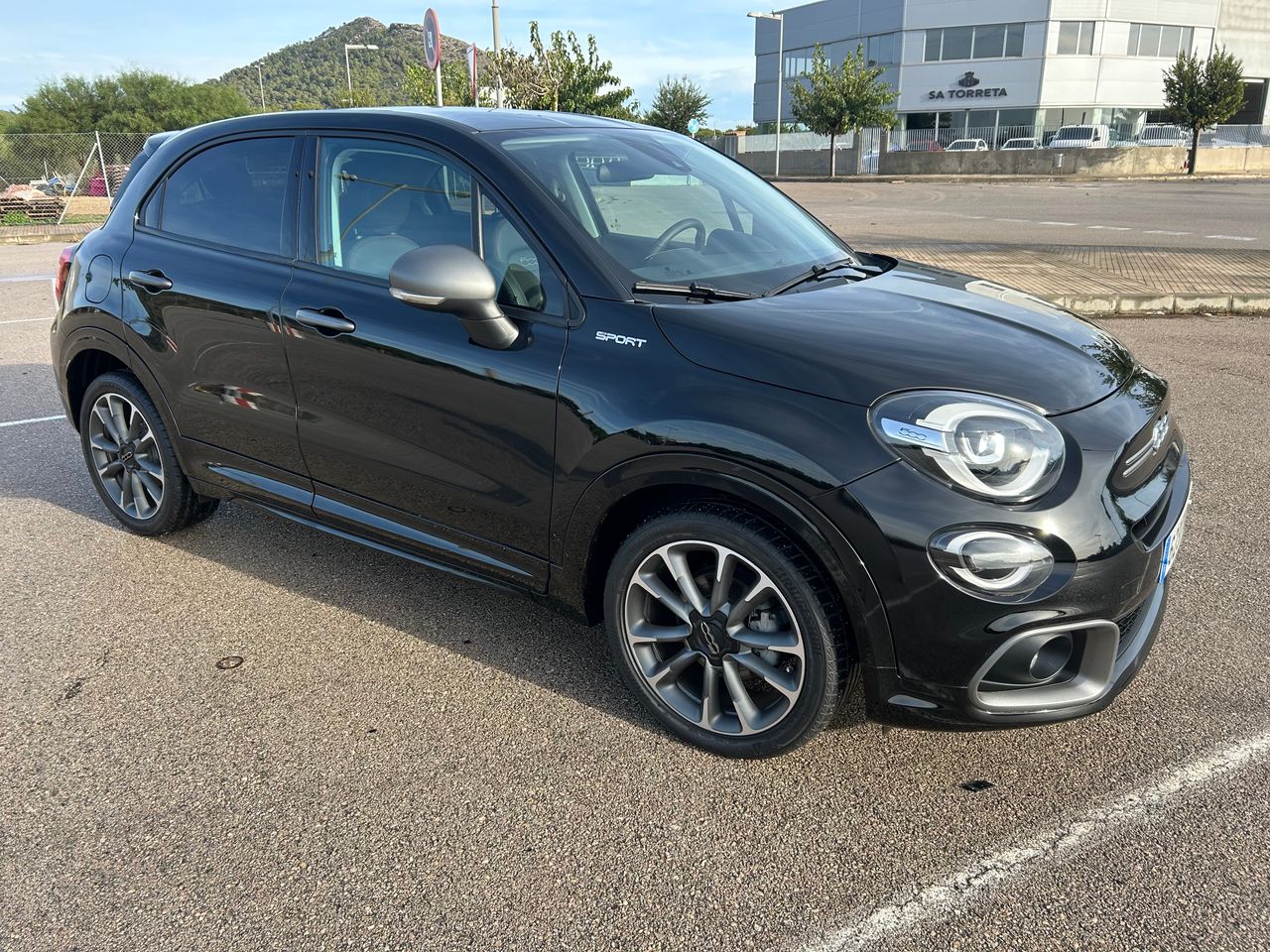 Foto Fiat 500X 1