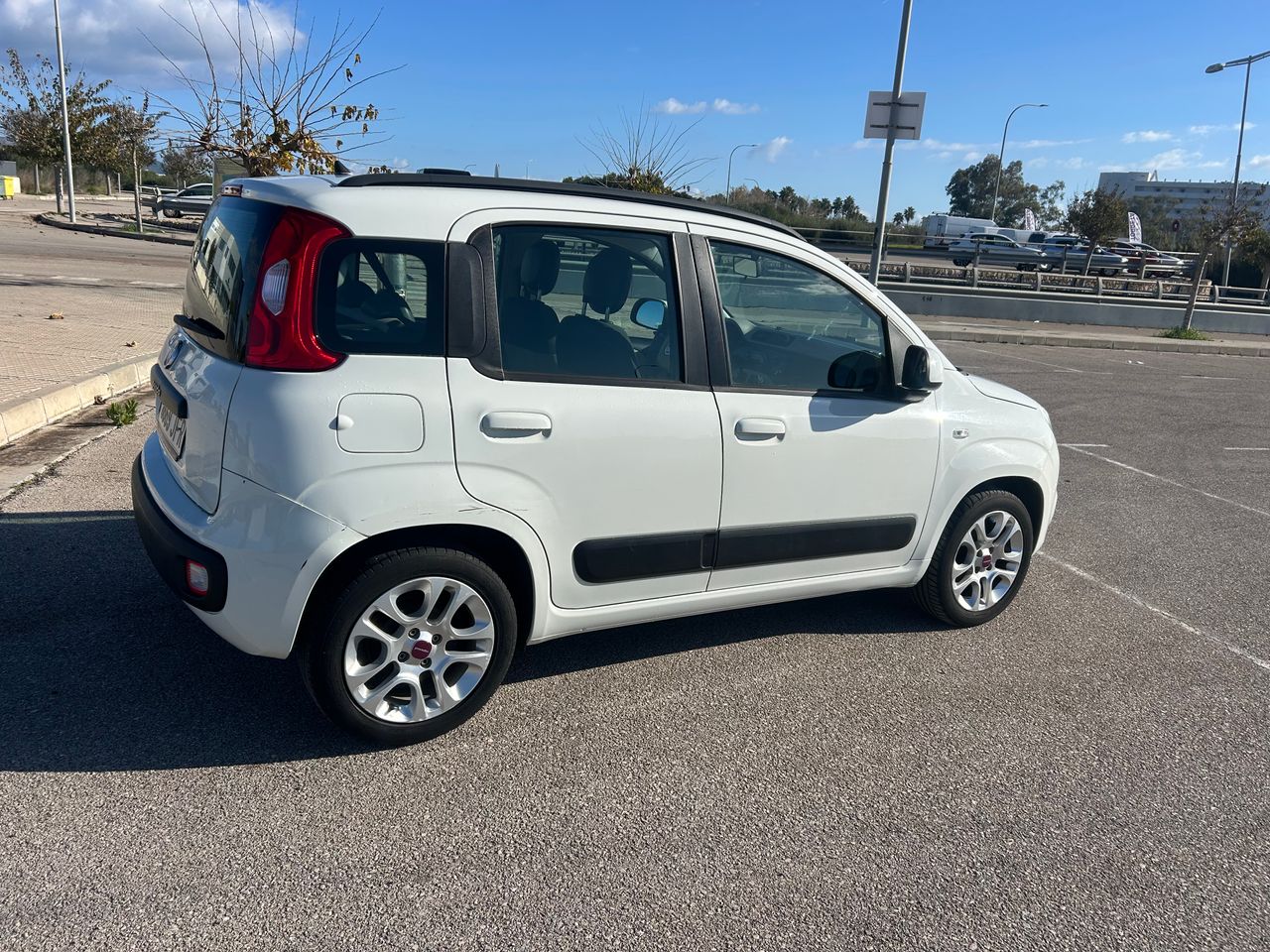 Foto Fiat Panda 2