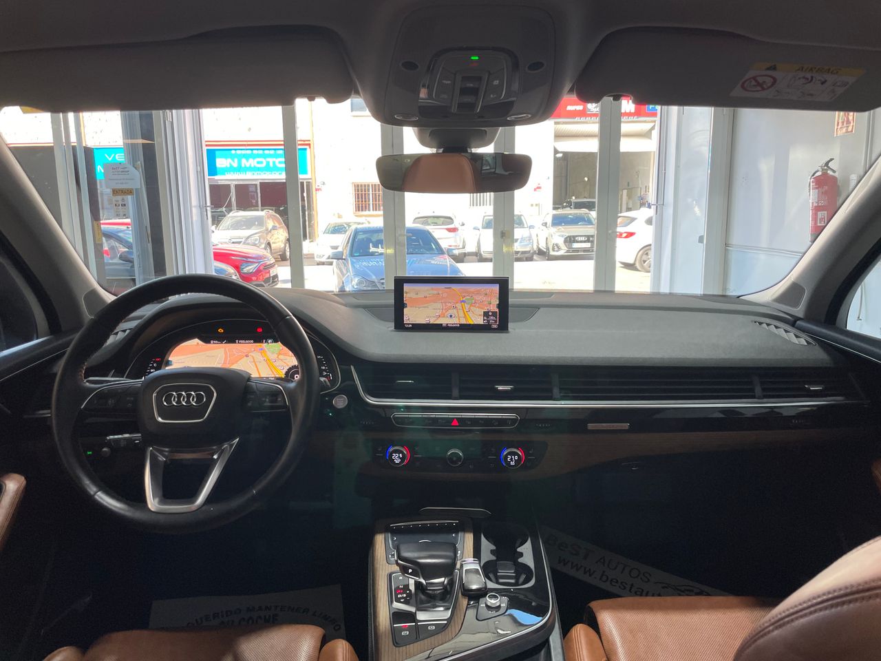 Foto Audi Q7 32