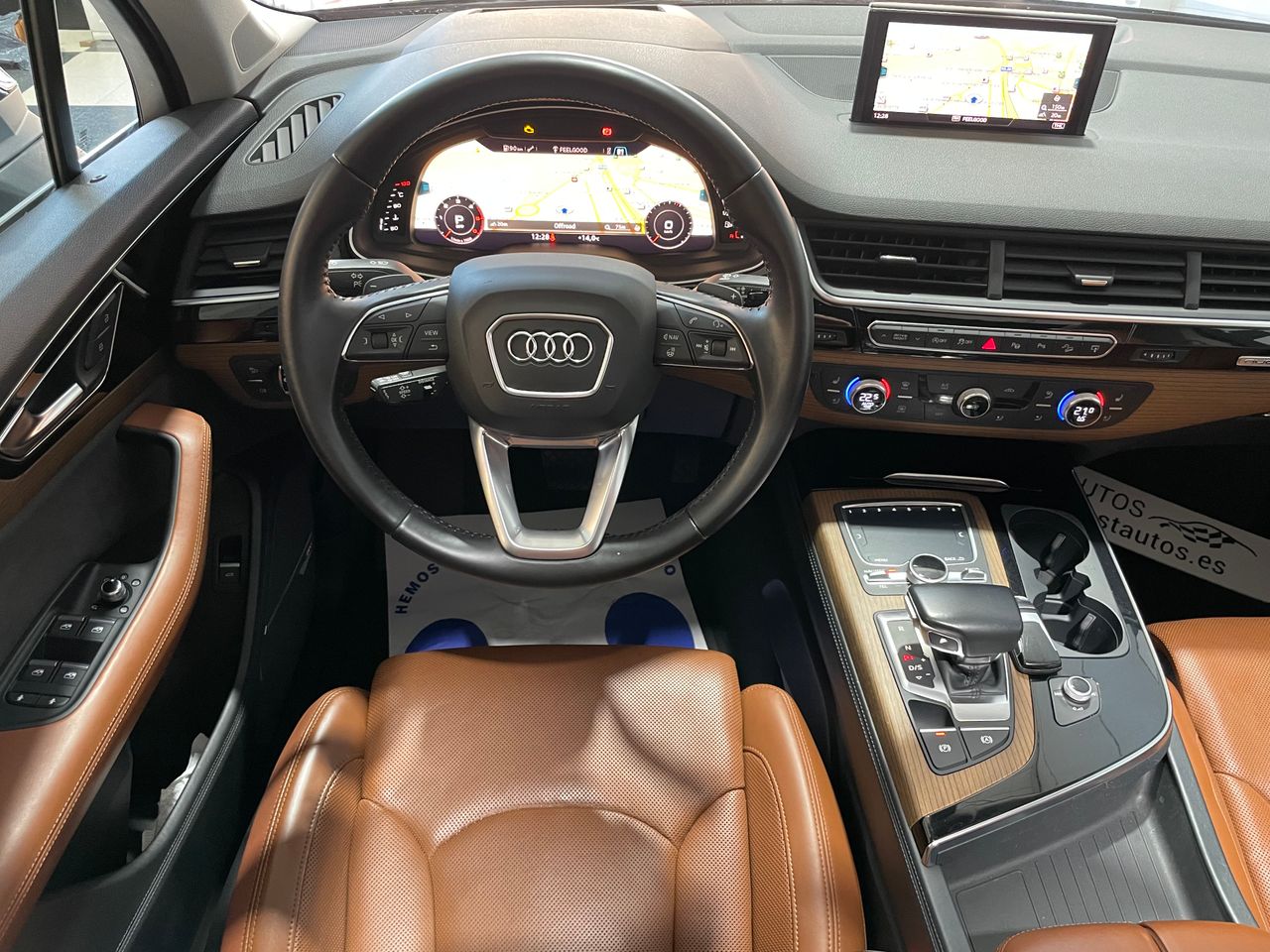 Foto Audi Q7 34