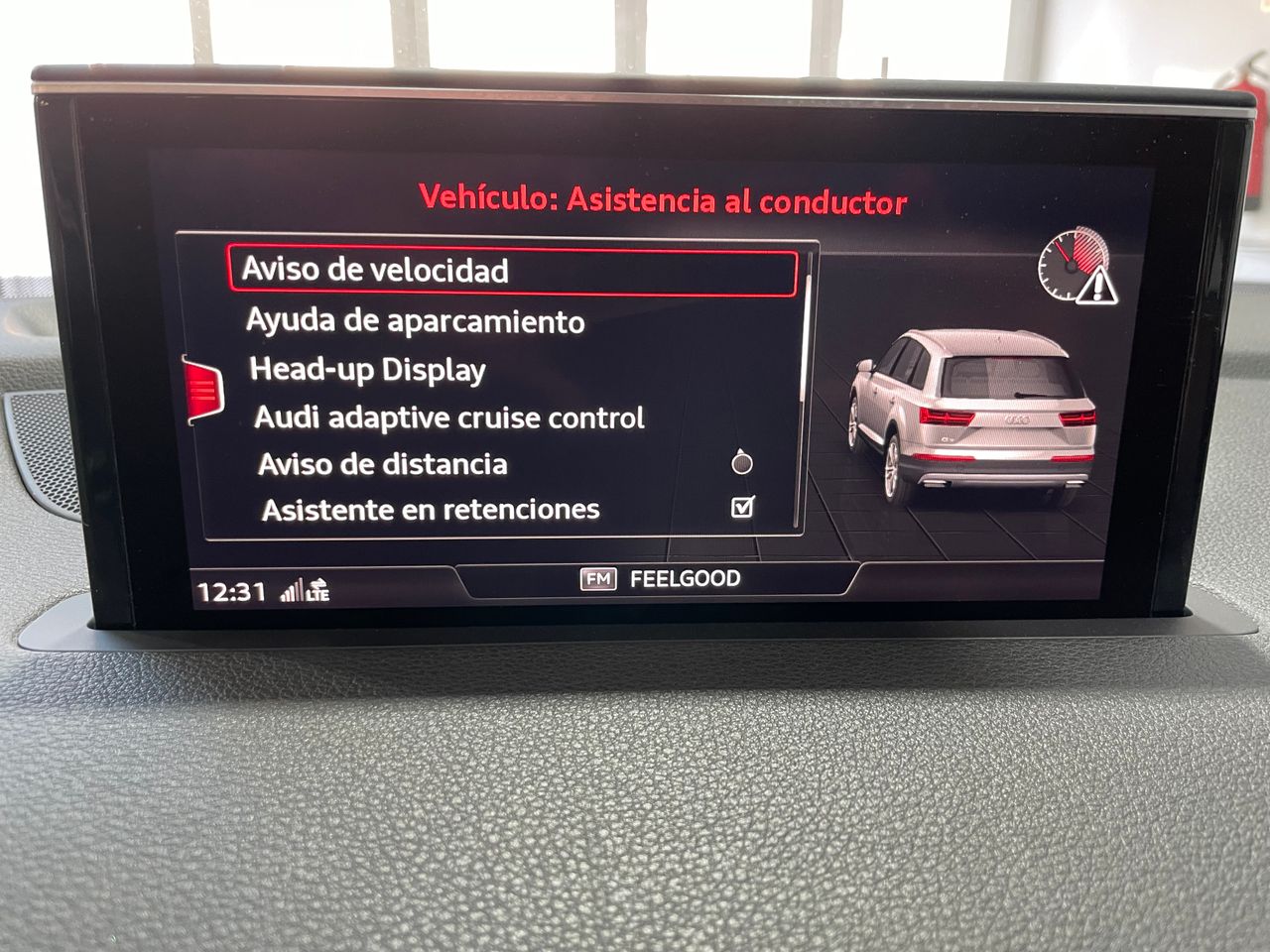 Foto Audi Q7 42