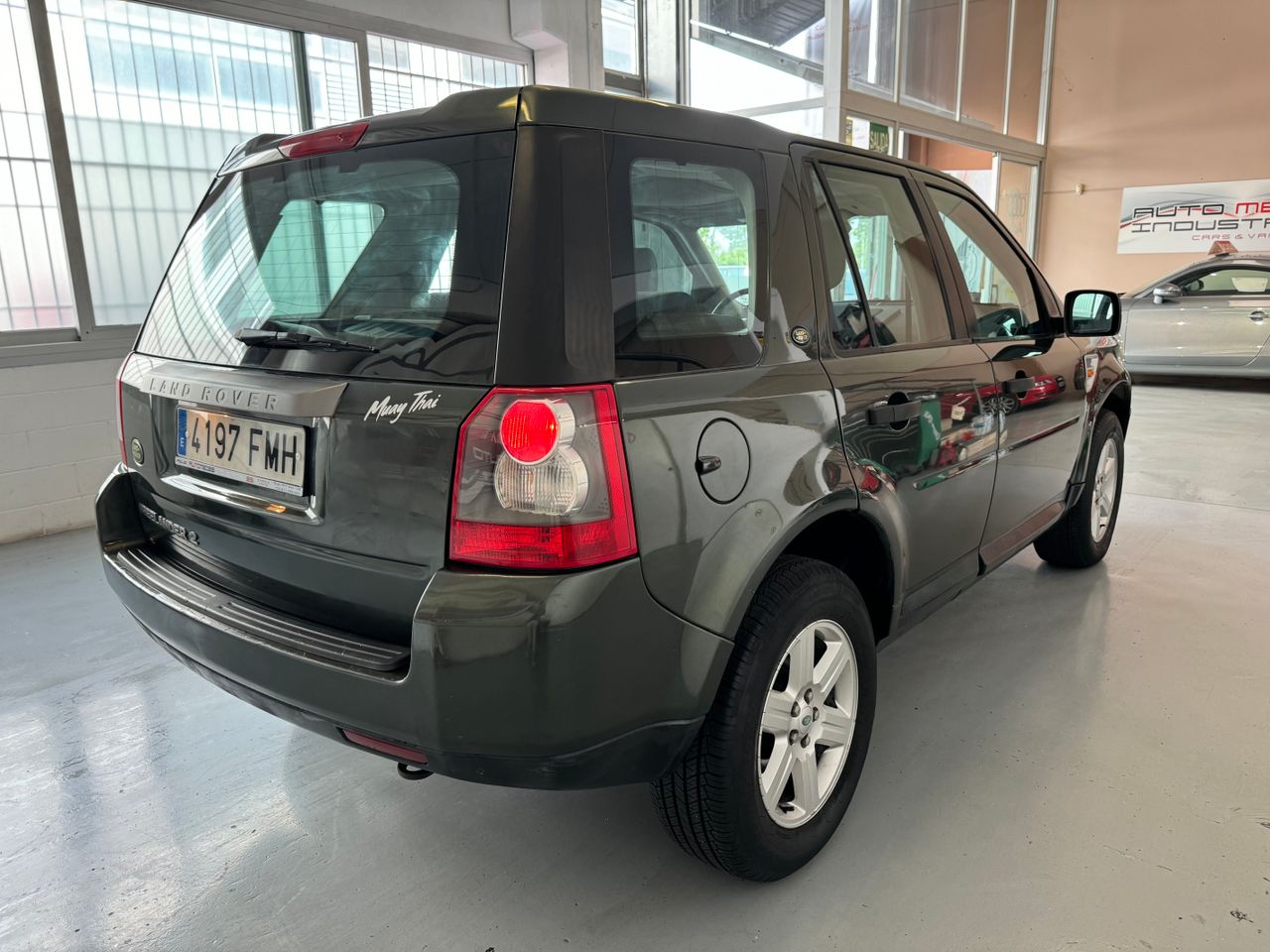 Foto Land-Rover Freelander 3