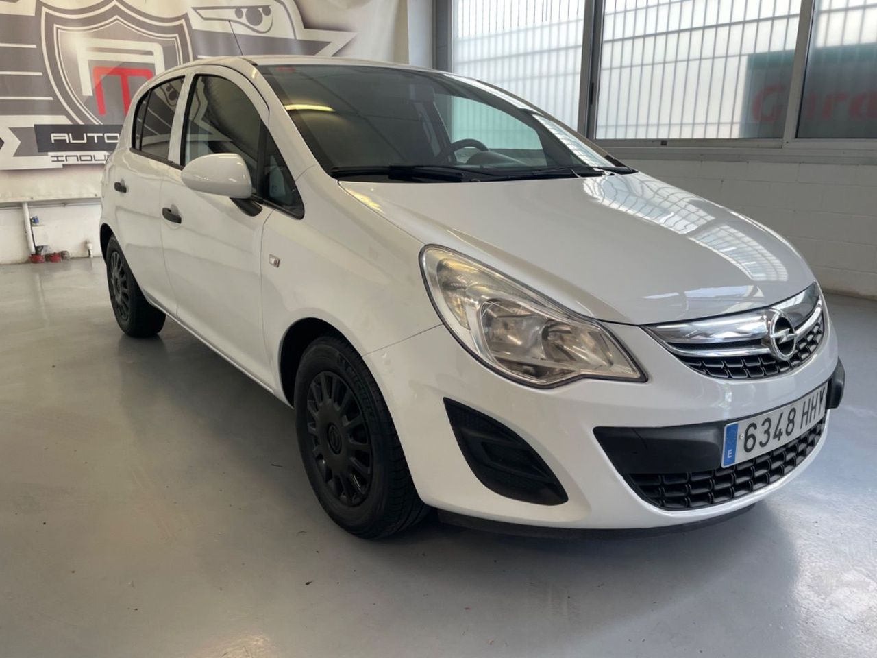 Foto Opel Corsa 4