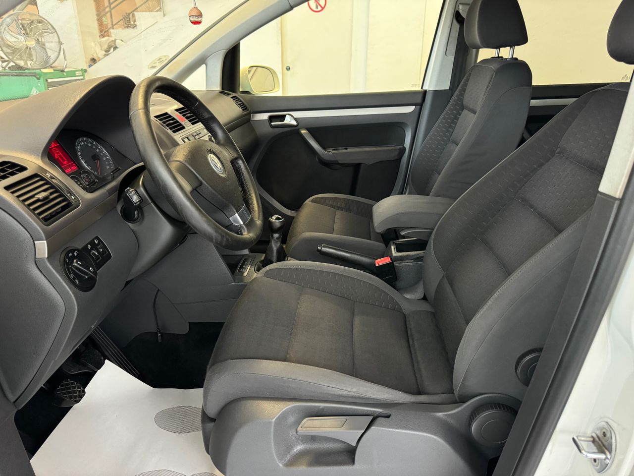 Foto Volkswagen Touran 5