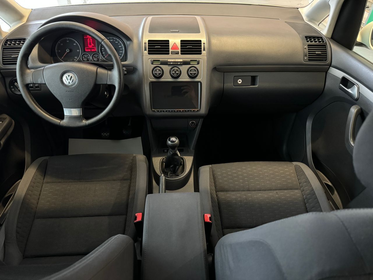 Foto Volkswagen Touran 9