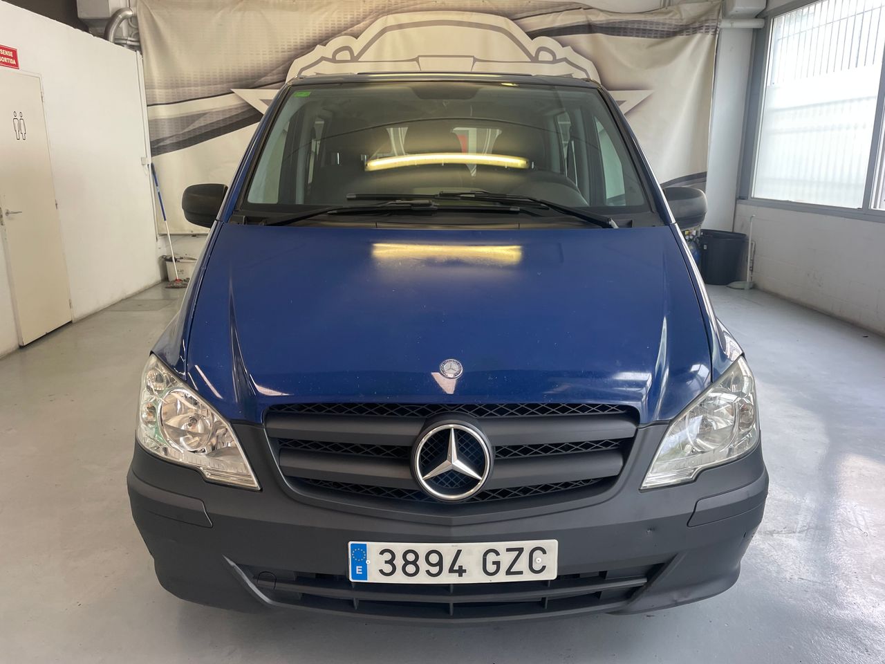 Foto Mercedes-Benz Vito 2