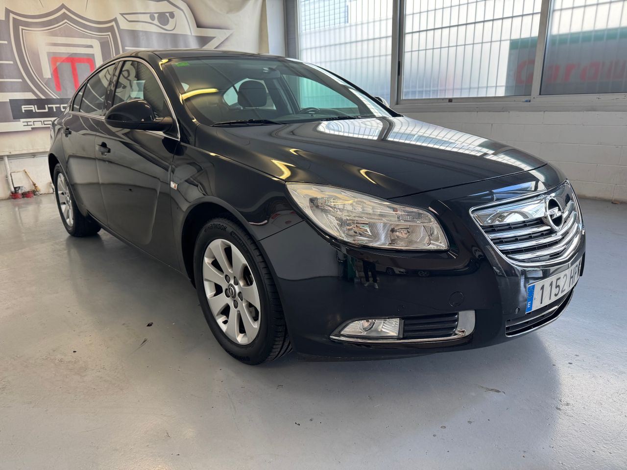 Foto Opel Insignia  2