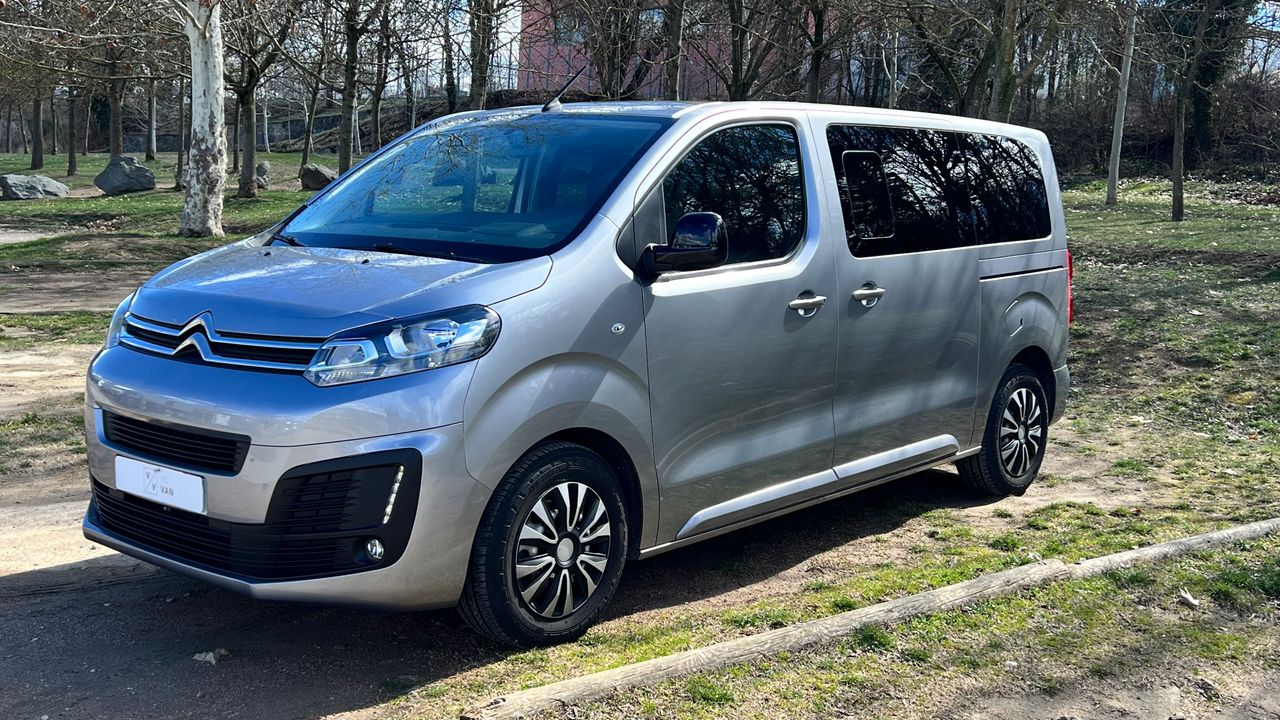 Foto Citroën Jumpy 4