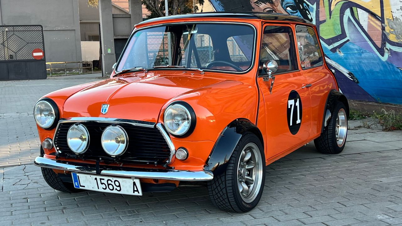 Foto Mini Cooper 2