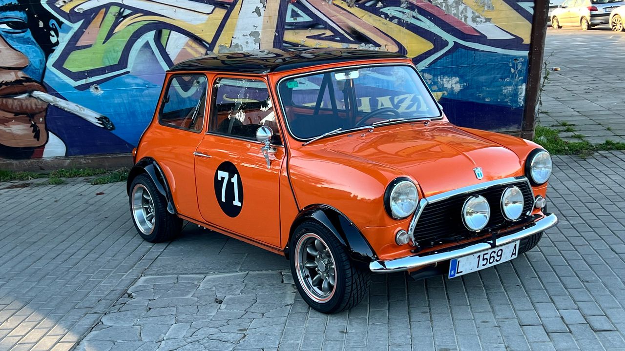 Foto Mini Cooper 3