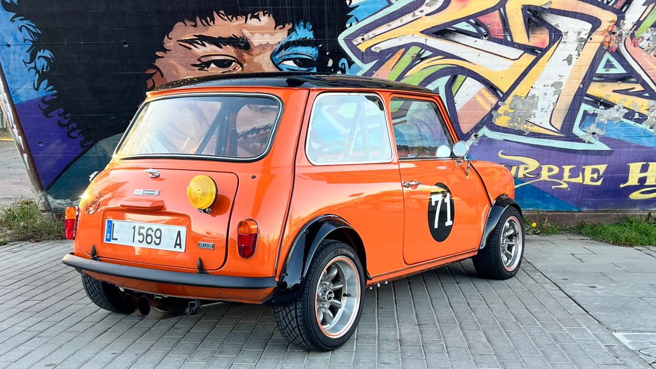 Foto Mini Cooper 8