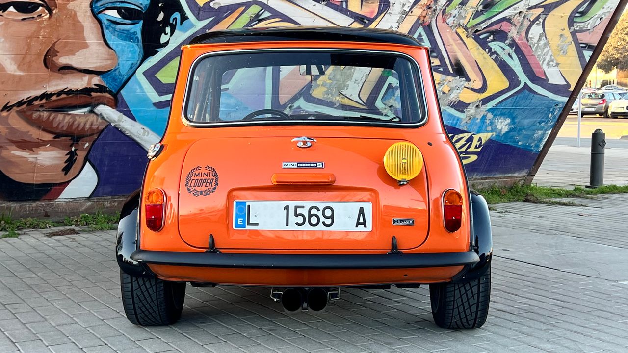 Foto Mini Cooper 10