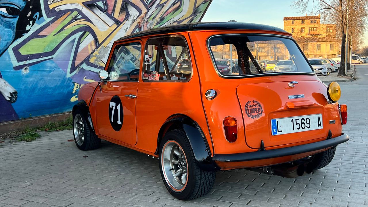 Foto Mini Cooper 13