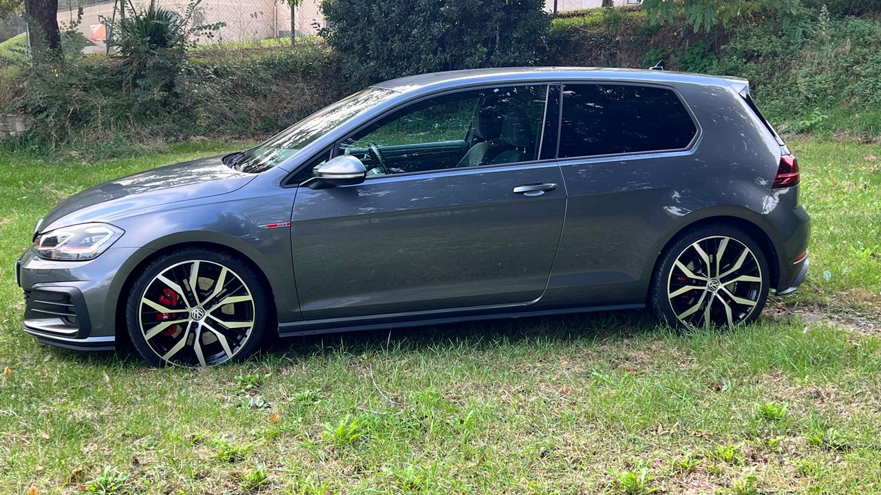 Foto Volkswagen Golf 5