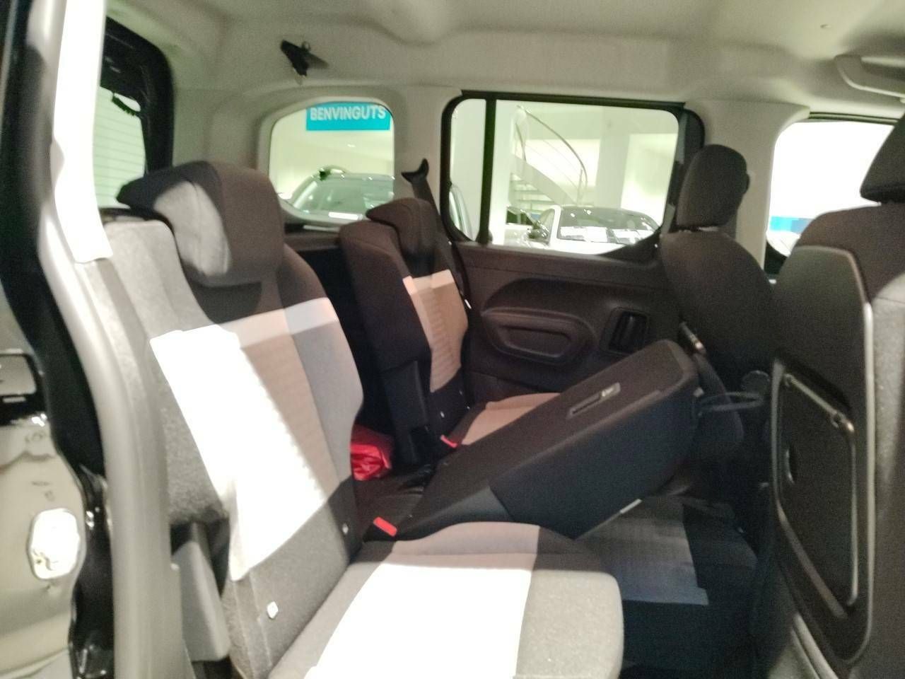 Foto Citroën Berlingo 21