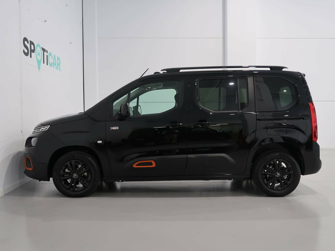 Foto Citroën Berlingo 5