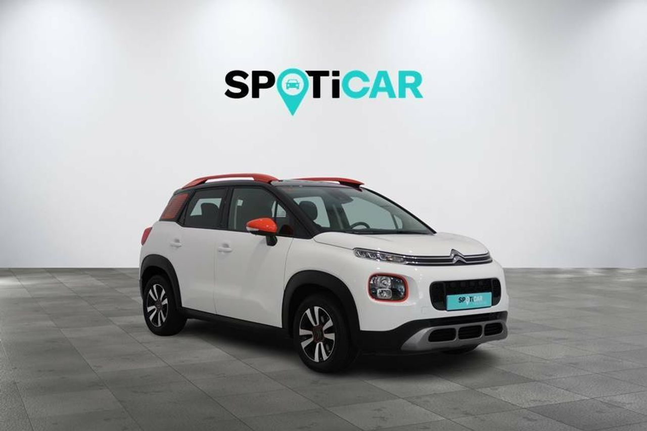 Foto Citroën C3 Aircross 3