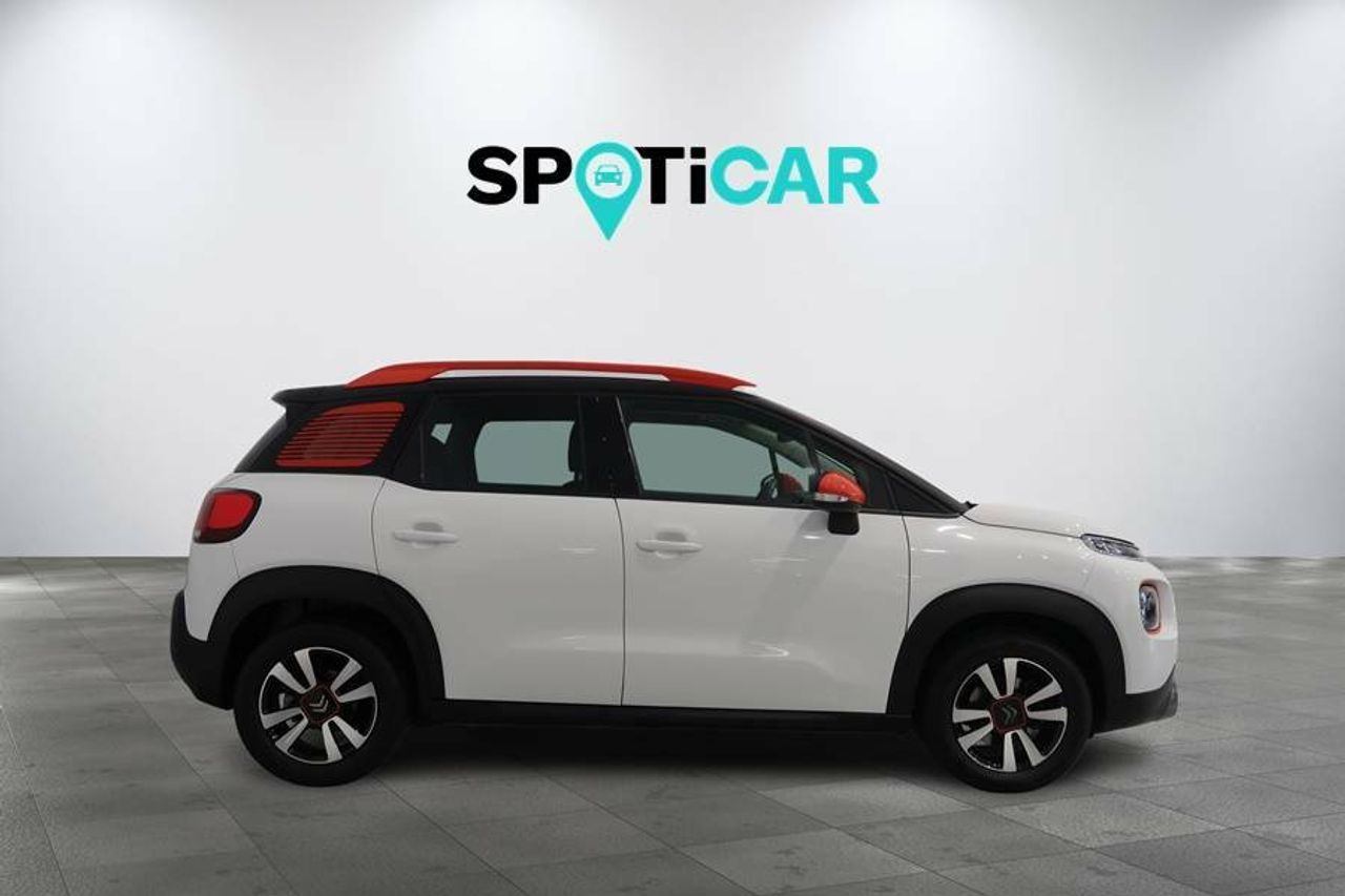 Foto Citroën C3 Aircross 4