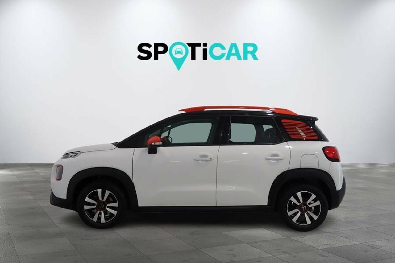 Foto Citroën C3 Aircross 8