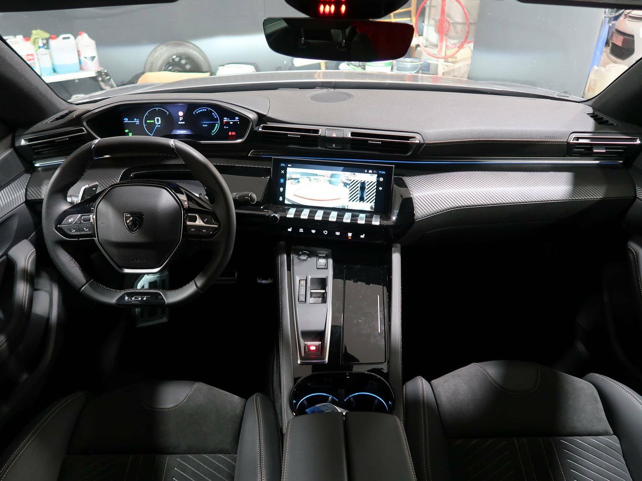 Foto Peugeot 508 12