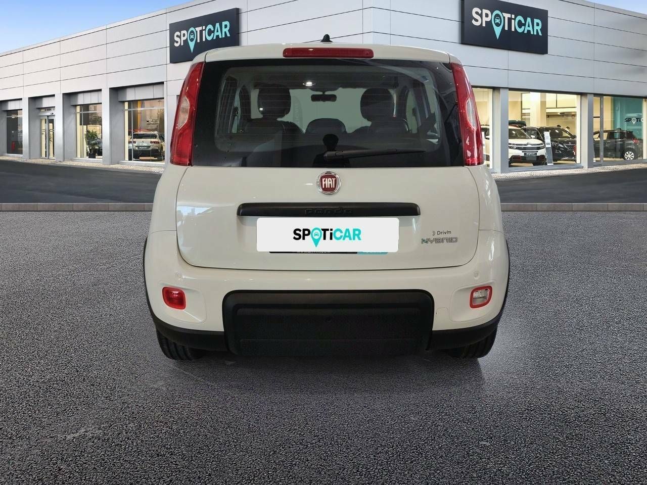 Foto Fiat Panda 5