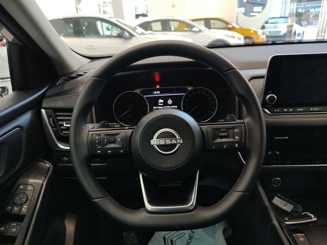 Foto Nissan Qashqai 8