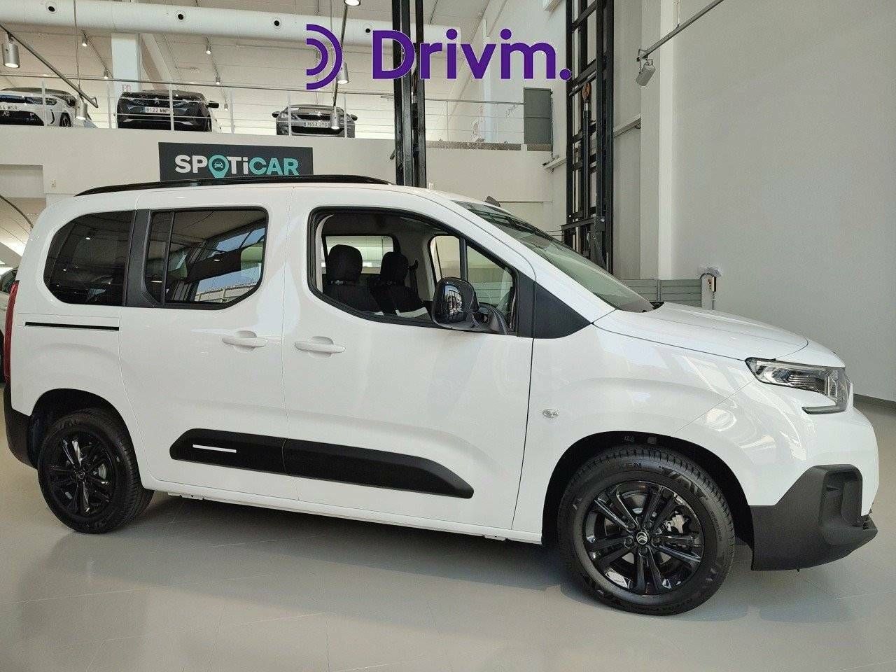 Foto Citroën Berlingo 28