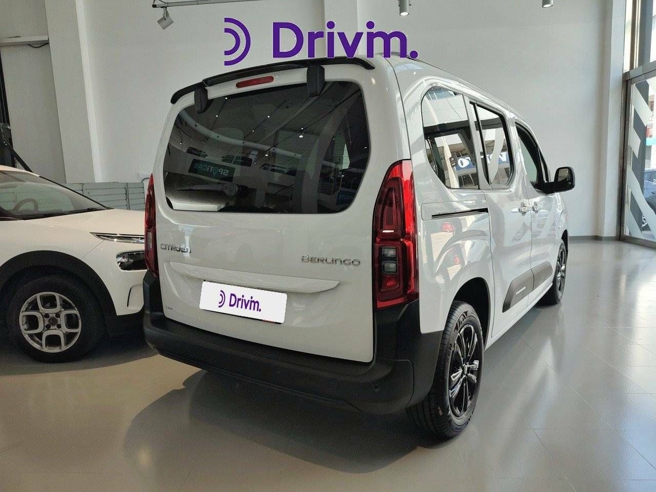 Foto Citroën Berlingo 34