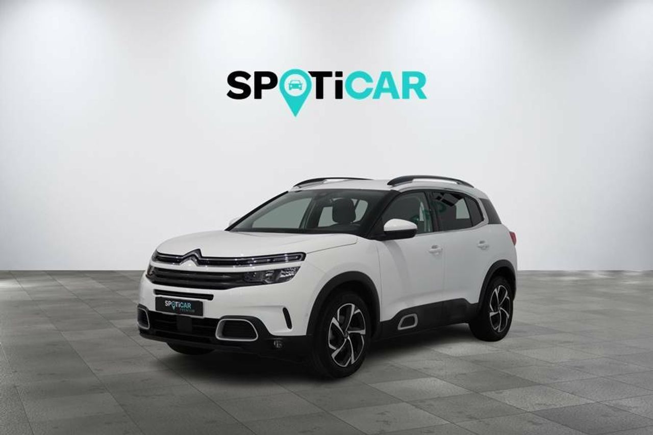 Foto Citroën C5 Aircross 1