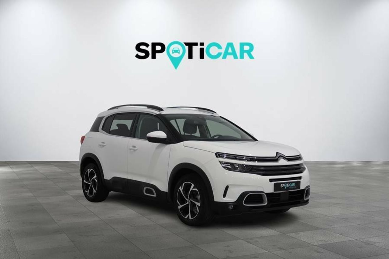 Foto Citroën C5 Aircross 3