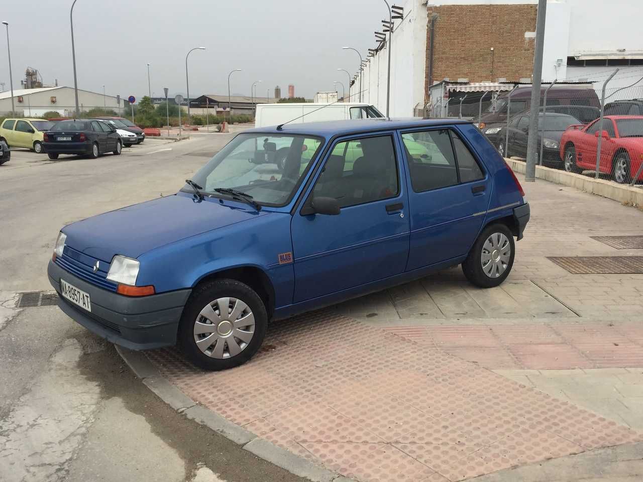 Foto Renault R5 4