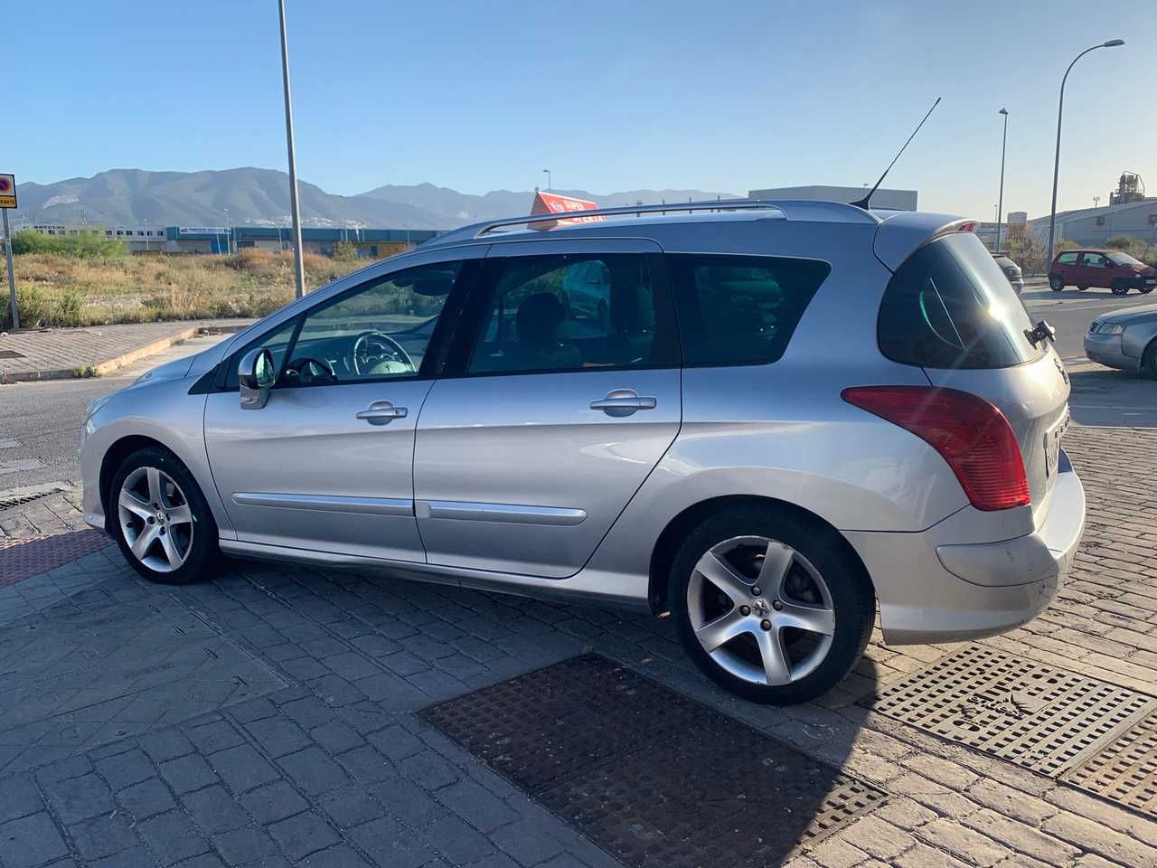 Foto Peugeot 308 SW 4